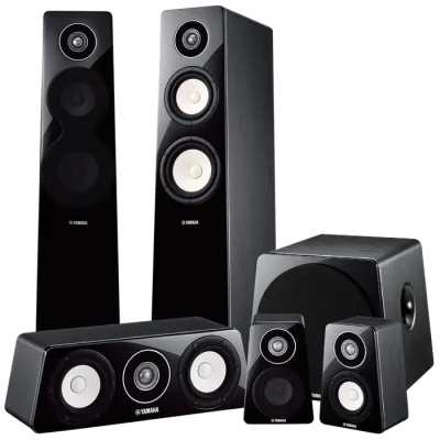 Yamaha NS-B500 Black