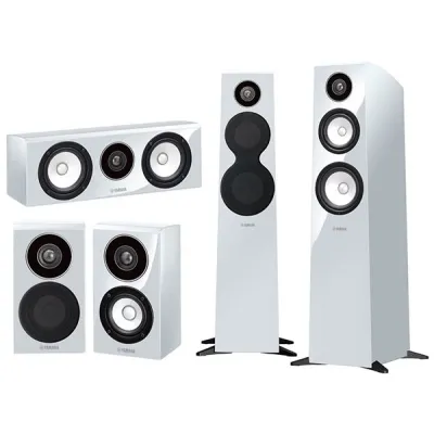 Yamaha NS-B700 White