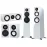 Yamaha NS-B700 White
