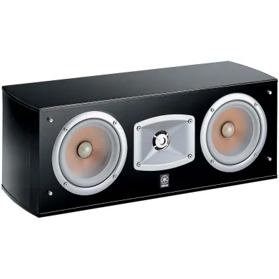 Yamaha NS-C444 Black Yamaha NS-C444 Black