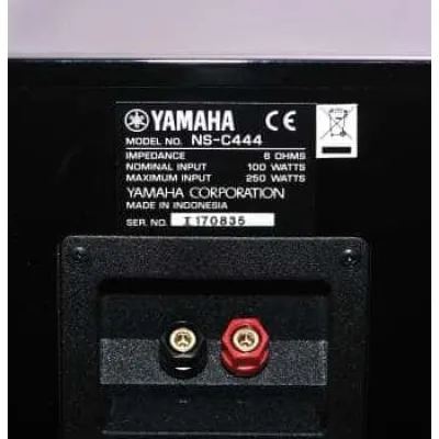 Yamaha NS-C444 Black
