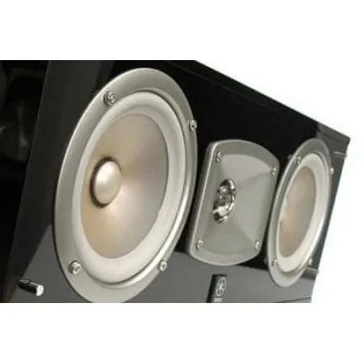 Yamaha NS-C444 Black Yamaha NS-C444 Black