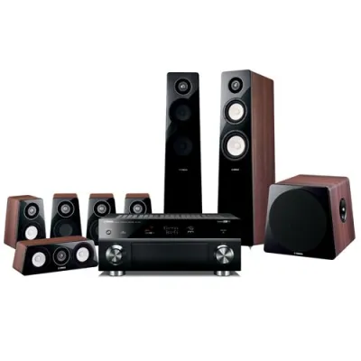 Yamaha NS-C500 Brown