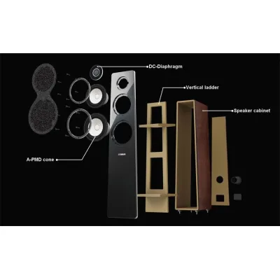 Yamaha NS-F500 Black