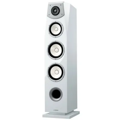 Yamaha NS-F901 Piano White Yamaha NS-F901 Piano White