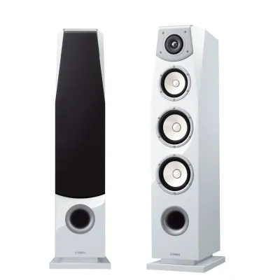 Yamaha NS-F901 Piano White