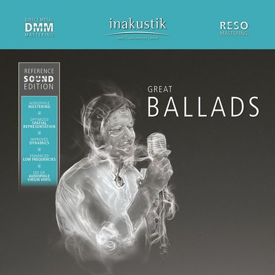 Вініловий диск Reference Sound Edition: Great Ballads Вініловий диск Reference Sound Edition: Great Ballads