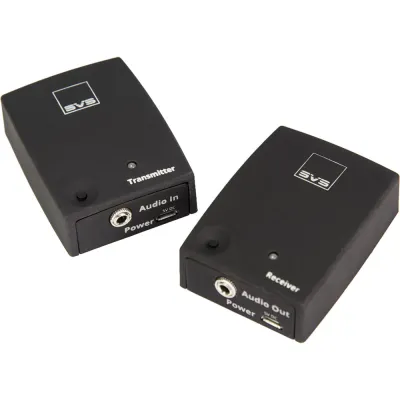 SVS SoundPath Wireless Audio Adapter SVS SoundPath Wireless Audio Adapter