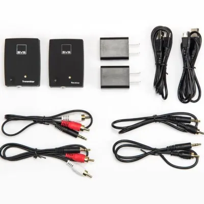 SVS SoundPath Wireless Audio Adapter SVS SoundPath Wireless Audio Adapter