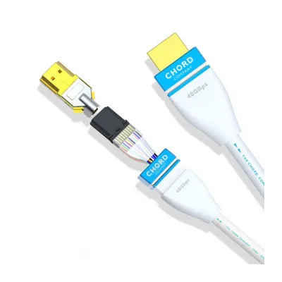 CHORD C-view HDMI 3m 8k (48Gbps) CHORD C-view HDMI 3m 8k (48Gbps)