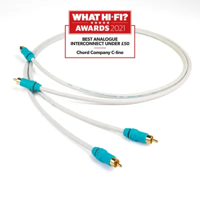 CHORD C-line 2RCA to 2RCA 0.5m CHORD C-line 2RCA to 2RCA 0.5m