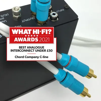 CHORD C-line 2RCA to 2RCA 0.5m CHORD C-line 2RCA to 2RCA 0.5m