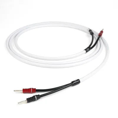 CHORD C-screen Speaker Cable 3m terminated pair CHORD C-screen Speaker Cable 3m terminated pair