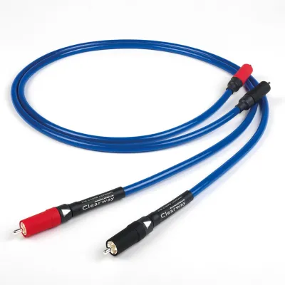 CHORD Clearway 2RCA to 2RCA 1.0m CHORD Clearway 2RCA to 2RCA 1.0m