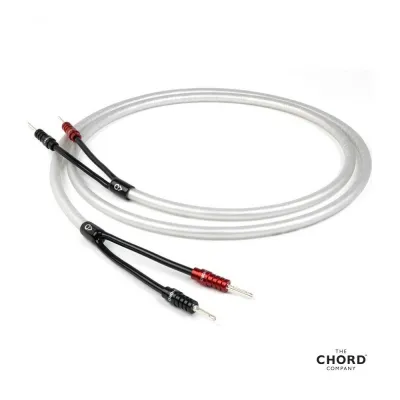 CHORD ClearwayX Speaker Cable 3m terminated pair CHORD ClearwayX Speaker Cable 3m terminated pair