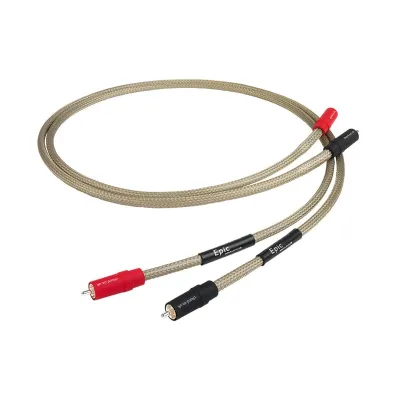 CHORD Epic 2RCA to 2RCA 1m CHORD Epic 2RCA to 2RCA 1m