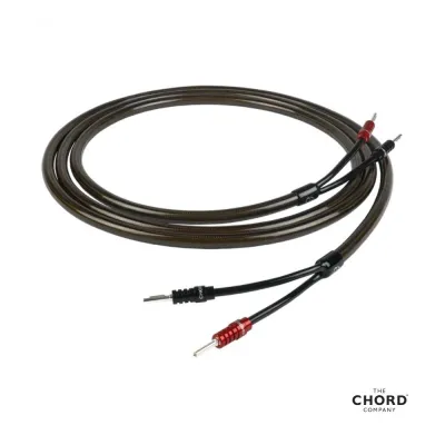 CHORD EpicX Speaker Cable 3m terminated pair CHORD EpicX Speaker Cable 3m terminated pair