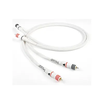 CHORD Sarum T Super ARAY 2RCA to 2RCA 1m CHORD Sarum T Super ARAY 2RCA to 2RCA 1m