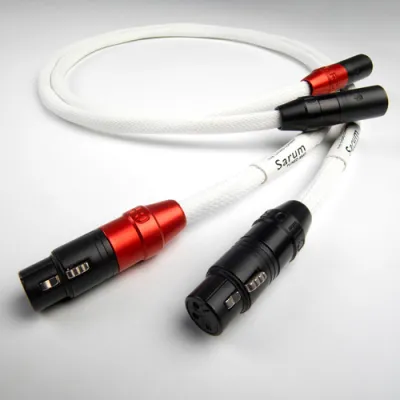 CHORD Sarum T Super ARAY 2XLR to 2XLR 1m CHORD Sarum T Super ARAY 2XLR to 2XLR 1m