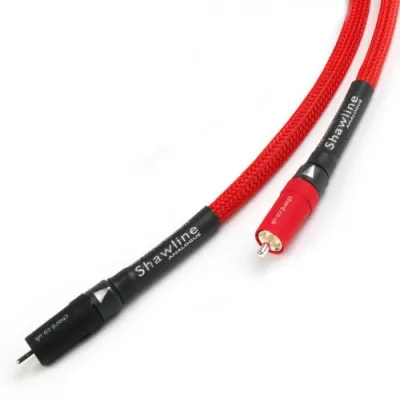 CHORD Shawline 2RCA to 2RCA 1m CHORD Shawline 2RCA to 2RCA 1m