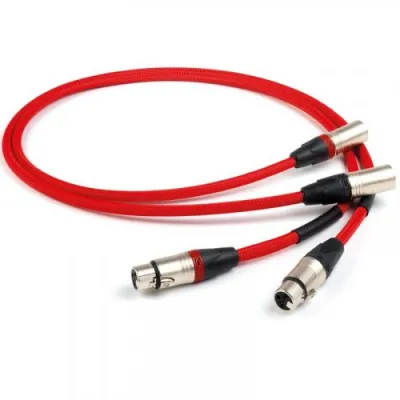 CHORD Shawline 2XLR to 2XLR 1m CHORD Shawline 2XLR to 2XLR 1m