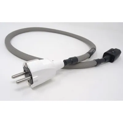 CHORD Shawline Power Chord Euro 2m CHORD Shawline Power Chord Euro 2m