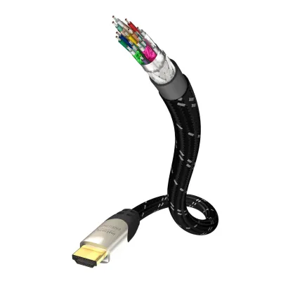 Inakustik Exzellenz High Speed HDMI Cable with Ethernet 15,0m Inakustik Exzellenz High Speed HDMI Cable with Ethernet 15,0m