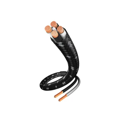 Inakustik Exzellenz LS-40 Set 2 x 3m Easy Plug SW Inakustik Exzellenz LS-40 Set 2 x 3m Easy Plug SW