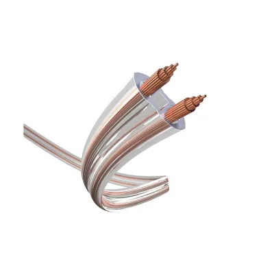 Inakustik Exzellenz LS-Kabel Atmos 2 x 2,97 mm² trans. 50m Inakustik Exzellenz LS-Kabel Atmos 2 x 2,97 mm² trans. 50m