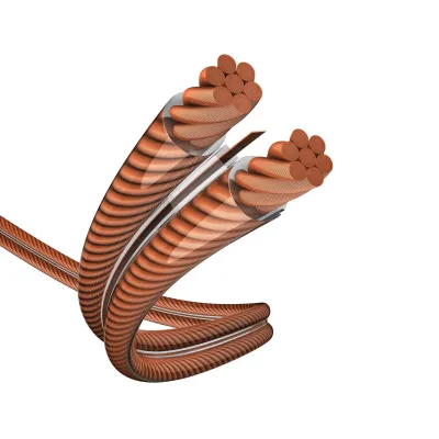 Inakustik Exzellenz LS-Kabel MSR 2 x 4,0 mm² trans 80m Inakustik Exzellenz LS-Kabel MSR 2 x 4,0 mm² trans 80m