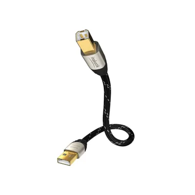 Inakustik Exzellenz USB A > B 1,0m Inakustik Exzellenz USB A > B 1,0m