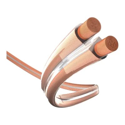 Inakustik Premium LS-Kabel 2 x 2,5 mm² trans 120m Inakustik Premium LS-Kabel 2 x 2,5 mm² trans 120m