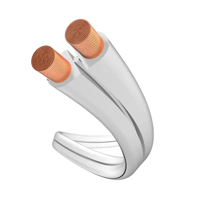 Inakustik Premium LS-Kabel 2 x 4,0 mm² 100m white Inakustik Premium LS-Kabel 2 x 4,0 mm² 100m white