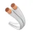 Inakustik Premium LS-Kabel 2 x 4,0 mm² 100m white