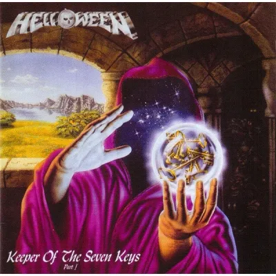 Вініловий диск Helloween: Keeper of the Seven Keys, Pt. 1 Вініловий диск Helloween: Keeper of the Seven Keys, Pt. 1
