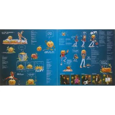 Вініловий диск Helloween: Keeper of the Seven Keys, Pt. 1 Вініловий диск Helloween: Keeper of the Seven Keys, Pt. 1