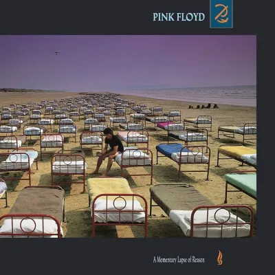 Вініловий диск Pink Floyd: A Momentary Lapse of Reason Вініловий диск Pink Floyd: A Momentary Lapse of Reason