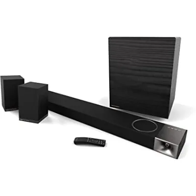 Klipsch Cinema 1200 Sound Bar Klipsch Cinema 1200 Sound Bar