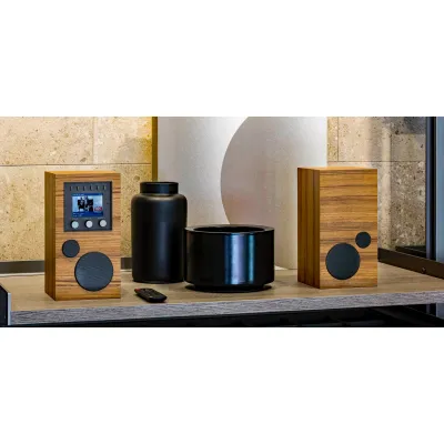 Como Audio Amica Teak