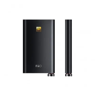FIIO Q1II DAC and Headphone Amplifier Black