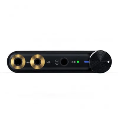 FIIO Q1II DAC and Headphone Amplifier Black FIIO Q1II DAC and Headphone Amplifier Black