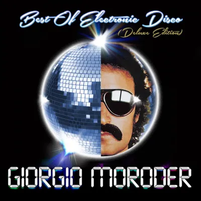 Вініловий диск Giorgio Moroder: Best Of Electronic Disco Вініловий диск Giorgio Moroder: Best Of Electronic Disco
