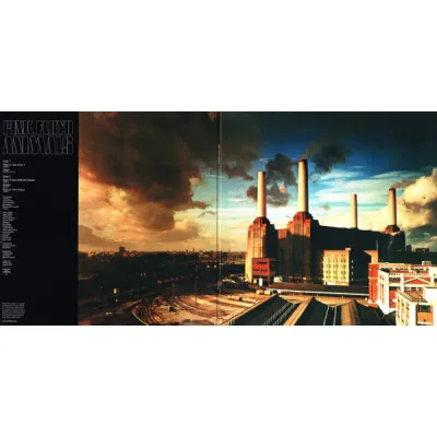 Вініловий диск Pink Floyd: Animals Вініловий диск Pink Floyd: Animals