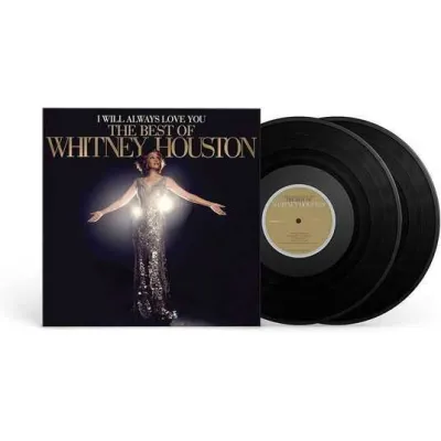 Вініловий диск Whitney Houston: I Will Always Love You /2LP
