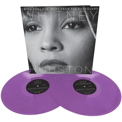 Вініловий диск Whitney Houston: I Wish You Love: more from the bodygard /2LP