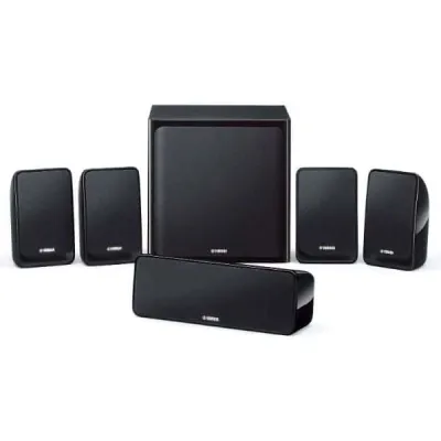 Yamaha NS-P20 Black