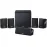 Yamaha NS-P40 Black