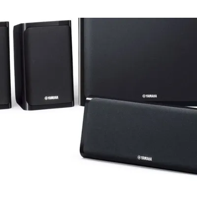 Yamaha NS-P40 Black