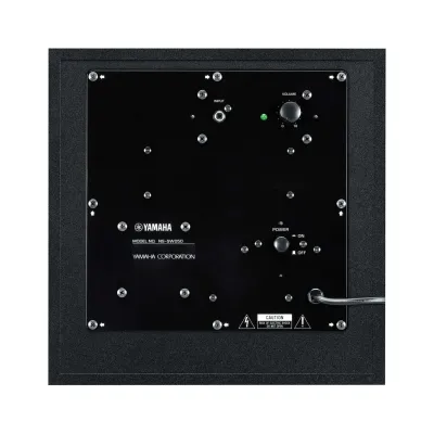 Yamaha NS-SW050 Black Yamaha NS-SW050 Black