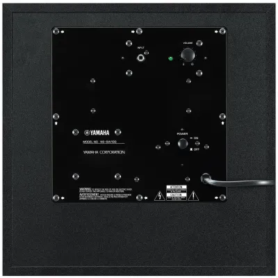 Yamaha NS-SW100 Black Yamaha NS-SW100 Black